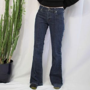 THE LIMITED FLARE JEANS